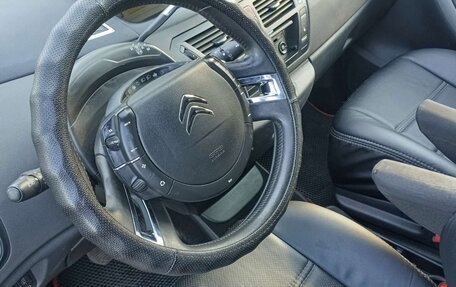 Citroen C4 Picasso II рестайлинг, 2011 год, 430 000 рублей, 9 фотография