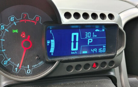 Chevrolet Aveo III, 2015 год, 1 200 000 рублей, 12 фотография