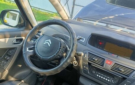 Citroen C4 Picasso II рестайлинг, 2011 год, 430 000 рублей, 10 фотография