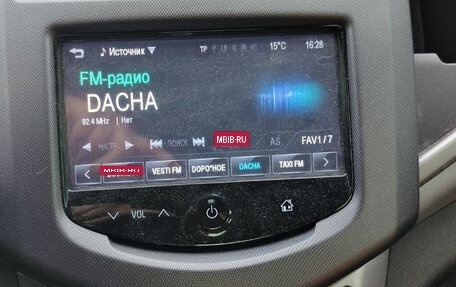 Chevrolet Aveo III, 2015 год, 1 200 000 рублей, 10 фотография