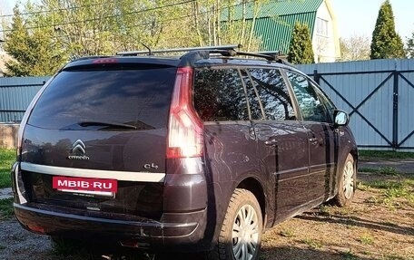 Citroen C4 Picasso II рестайлинг, 2011 год, 430 000 рублей, 8 фотография