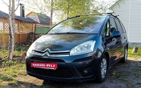 Citroen C4 Picasso II рестайлинг, 2011 год, 430 000 рублей, 3 фотография