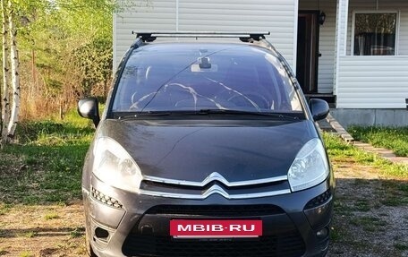 Citroen C4 Picasso II рестайлинг, 2011 год, 430 000 рублей, 6 фотография