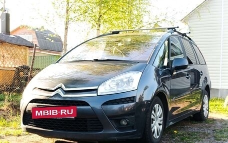 Citroen C4 Picasso II рестайлинг, 2011 год, 430 000 рублей, 4 фотография