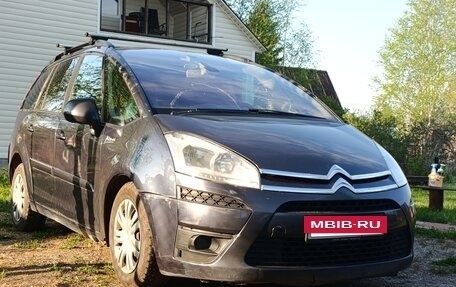 Citroen C4 Picasso II рестайлинг, 2011 год, 430 000 рублей, 5 фотография
