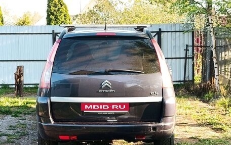 Citroen C4 Picasso II рестайлинг, 2011 год, 430 000 рублей, 7 фотография