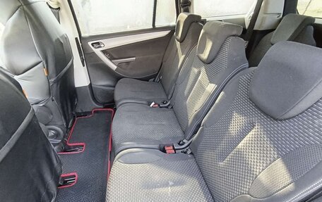 Citroen C4 Picasso II рестайлинг, 2011 год, 430 000 рублей, 26 фотография