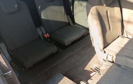 Citroen C4 Picasso II рестайлинг, 2011 год, 430 000 рублей, 13 фотография