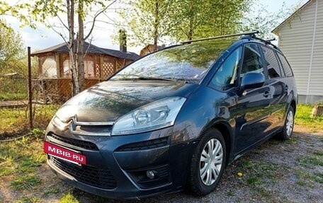 Citroen C4 Picasso II рестайлинг, 2011 год, 430 000 рублей, 17 фотография