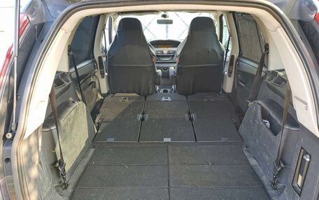 Citroen C4 Picasso II рестайлинг, 2011 год, 430 000 рублей, 27 фотография
