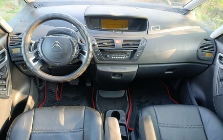 Citroen C4 Picasso II рестайлинг, 2011 год, 430 000 рублей, 29 фотография