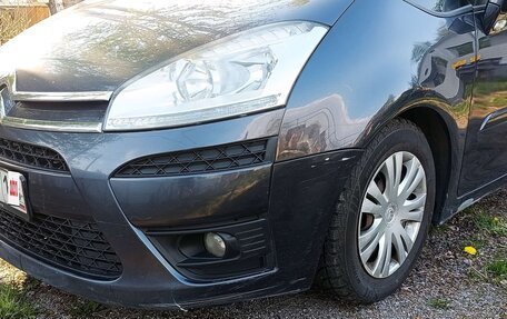 Citroen C4 Picasso II рестайлинг, 2011 год, 430 000 рублей, 37 фотография