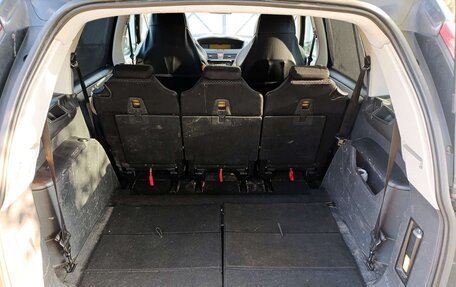 Citroen C4 Picasso II рестайлинг, 2011 год, 430 000 рублей, 39 фотография