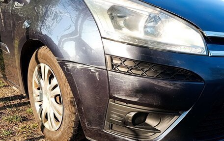 Citroen C4 Picasso II рестайлинг, 2011 год, 430 000 рублей, 35 фотография