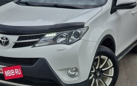 Toyota RAV4, 2013 год, 1 999 000 рублей, 2 фотография