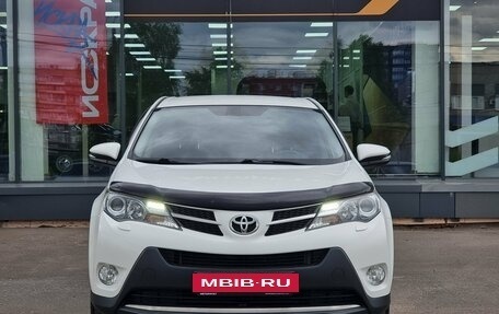 Toyota RAV4, 2013 год, 1 999 000 рублей, 4 фотография