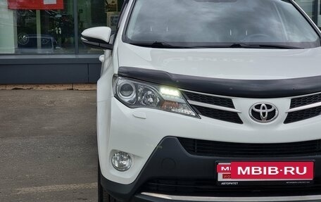 Toyota RAV4, 2013 год, 1 999 000 рублей, 5 фотография