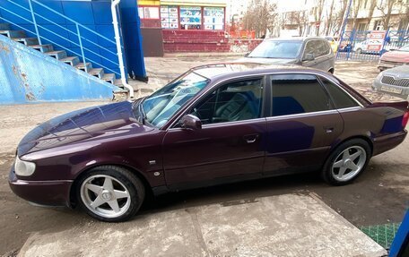 Audi A6, 1995 год, 630 000 рублей, 6 фотография