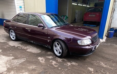 Audi A6, 1995 год, 630 000 рублей, 2 фотография