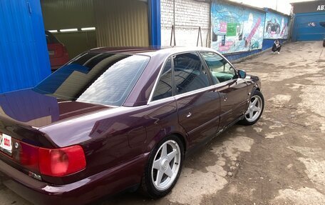Audi A6, 1995 год, 630 000 рублей, 3 фотография