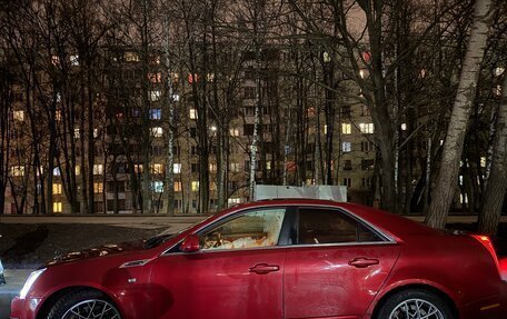 Cadillac CTS II, 2008 год, 400 000 рублей, 5 фотография