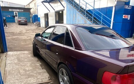 Audi A6, 1995 год, 630 000 рублей, 5 фотография