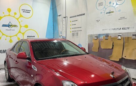 Cadillac CTS II, 2008 год, 400 000 рублей, 8 фотография