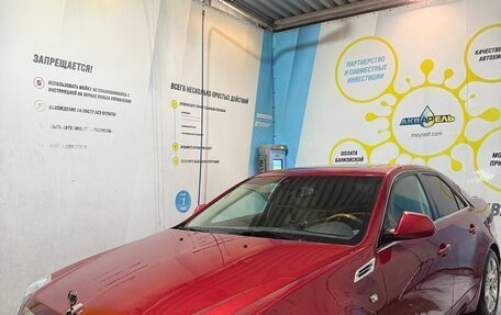 Cadillac CTS II, 2008 год, 400 000 рублей, 9 фотография