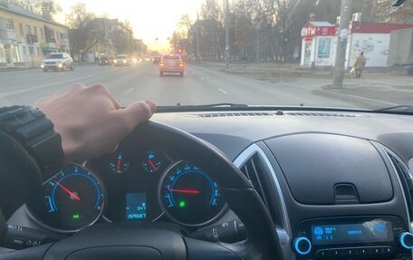 Chevrolet Cruze II, 2013 год, 735 000 рублей, 8 фотография