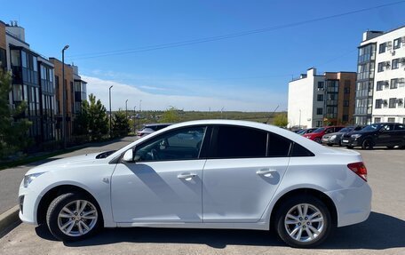 Chevrolet Cruze II, 2013 год, 735 000 рублей, 4 фотография