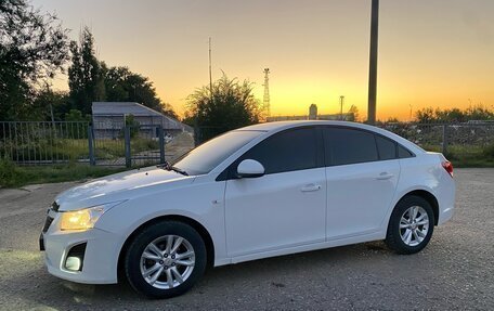 Chevrolet Cruze II, 2013 год, 735 000 рублей, 1 фотография