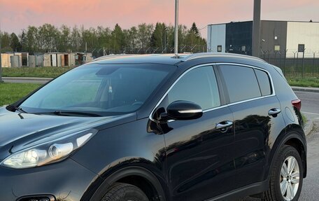 KIA Sportage IV рестайлинг, 2016 год, 1 890 000 рублей, 2 фотография