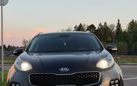 KIA Sportage IV рестайлинг, 2016 год, 1 890 000 рублей, 4 фотография
