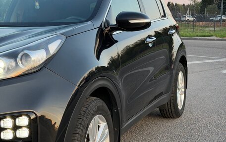KIA Sportage IV рестайлинг, 2016 год, 1 890 000 рублей, 9 фотография