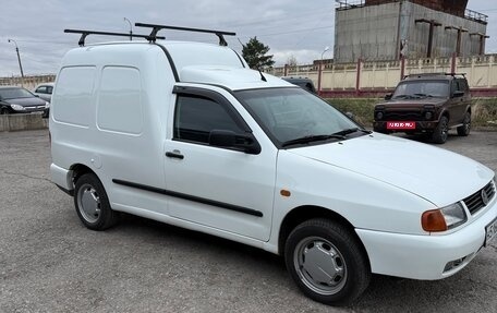 Volkswagen Caddy II, 2001 год, 349 000 рублей, 1 фотография