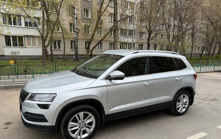 Skoda Karoq I, 2020 год, 2 290 000 рублей, 1 фотография