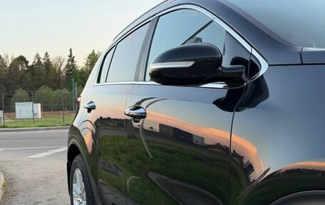 KIA Sportage IV рестайлинг, 2016 год, 1 890 000 рублей, 12 фотография
