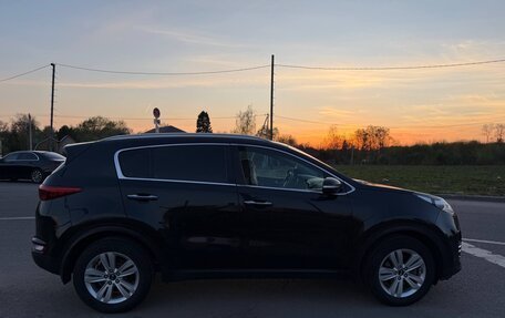 KIA Sportage IV рестайлинг, 2016 год, 1 890 000 рублей, 13 фотография