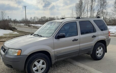 Ford Escape II, 2001 год, 420 000 рублей, 1 фотография