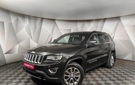 Jeep Grand Cherokee, 2013 год, 2 089 000 рублей, 1 фотография