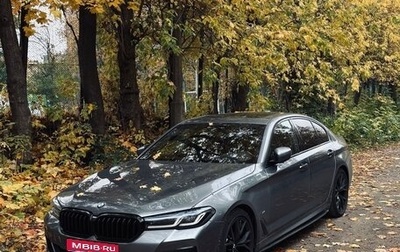 BMW 5 серия, 2021 год, 4 900 000 рублей, 1 фотография