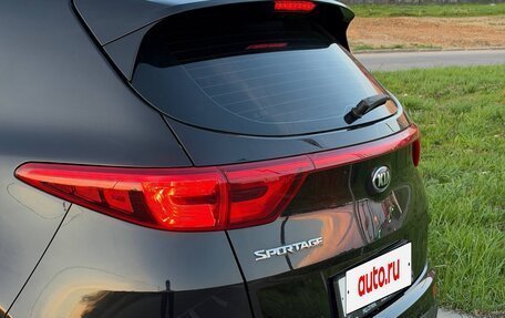 KIA Sportage IV рестайлинг, 2016 год, 1 890 000 рублей, 21 фотография