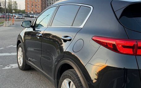 KIA Sportage IV рестайлинг, 2016 год, 1 890 000 рублей, 20 фотография