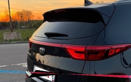 KIA Sportage IV рестайлинг, 2016 год, 1 890 000 рублей, 15 фотография