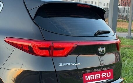 KIA Sportage IV рестайлинг, 2016 год, 1 890 000 рублей, 19 фотография