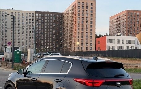 KIA Sportage IV рестайлинг, 2016 год, 1 890 000 рублей, 18 фотография
