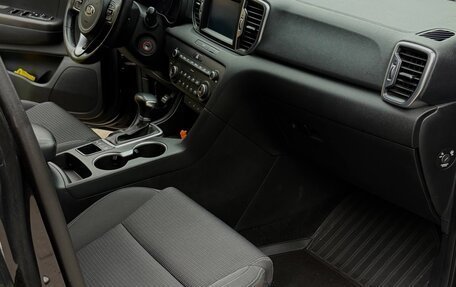 KIA Sportage IV рестайлинг, 2016 год, 1 890 000 рублей, 26 фотография
