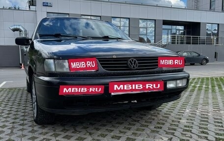 Volkswagen Passat B4, 1995 год, 165 000 рублей, 2 фотография