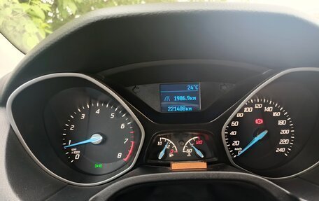 Ford Focus III, 2013 год, 650 000 рублей, 7 фотография