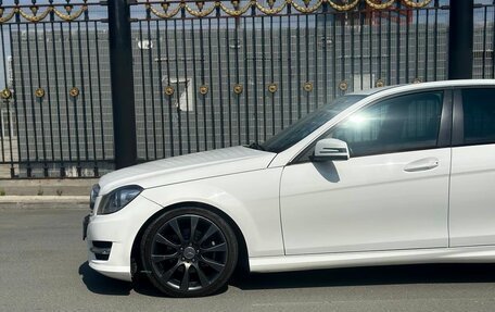 Mercedes-Benz C-Класс, 2013 год, 1 800 000 рублей, 5 фотография
